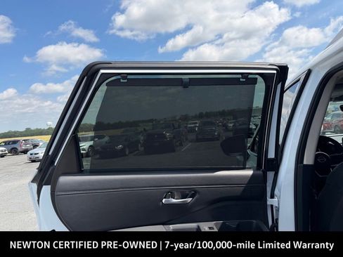 Used 2025 Nissan Pathfinder Platinum w/ Cargo Package FWD image 19