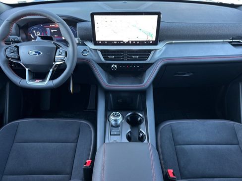 New 2026 Ford Explorer ST RWD image 12
