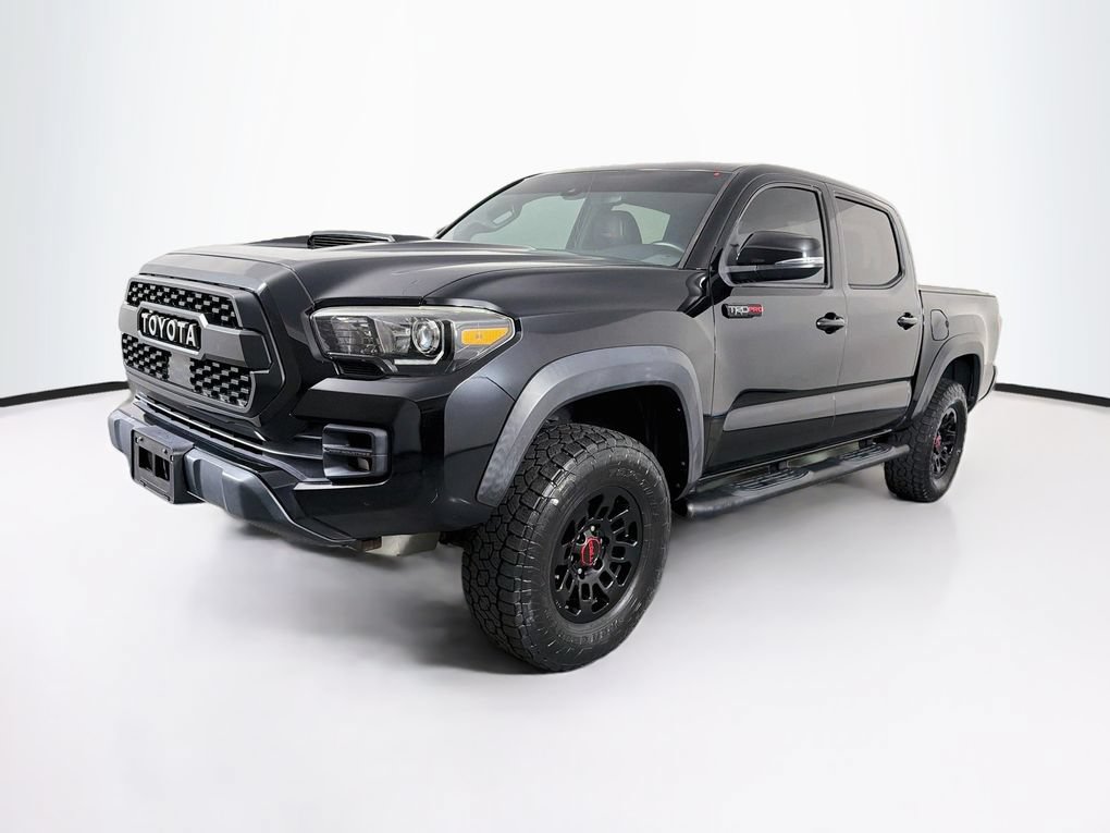 Used 2019 Toyota Tacoma TRD Pro AWD/4WD image 3