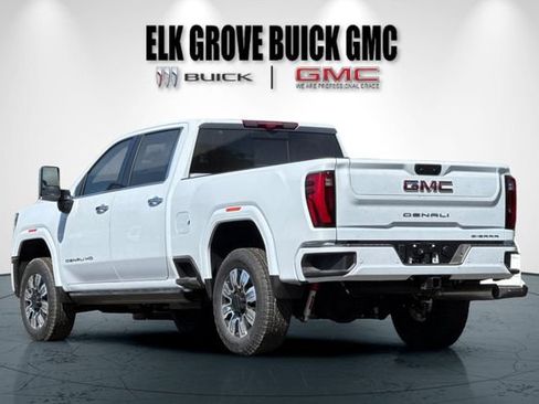 New 2026 GMC Sierra 2500 Denali w/ Denali Reserve Package AWD/4WD image 6