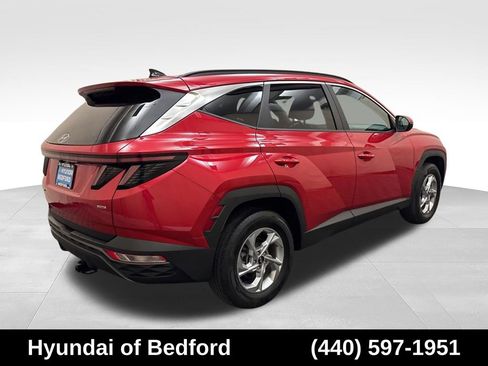 Used 2023 Hyundai Tucson SEL AWD/4WD image 5