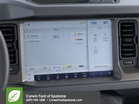 New 2026 Ford Bronco Big Bend image 15