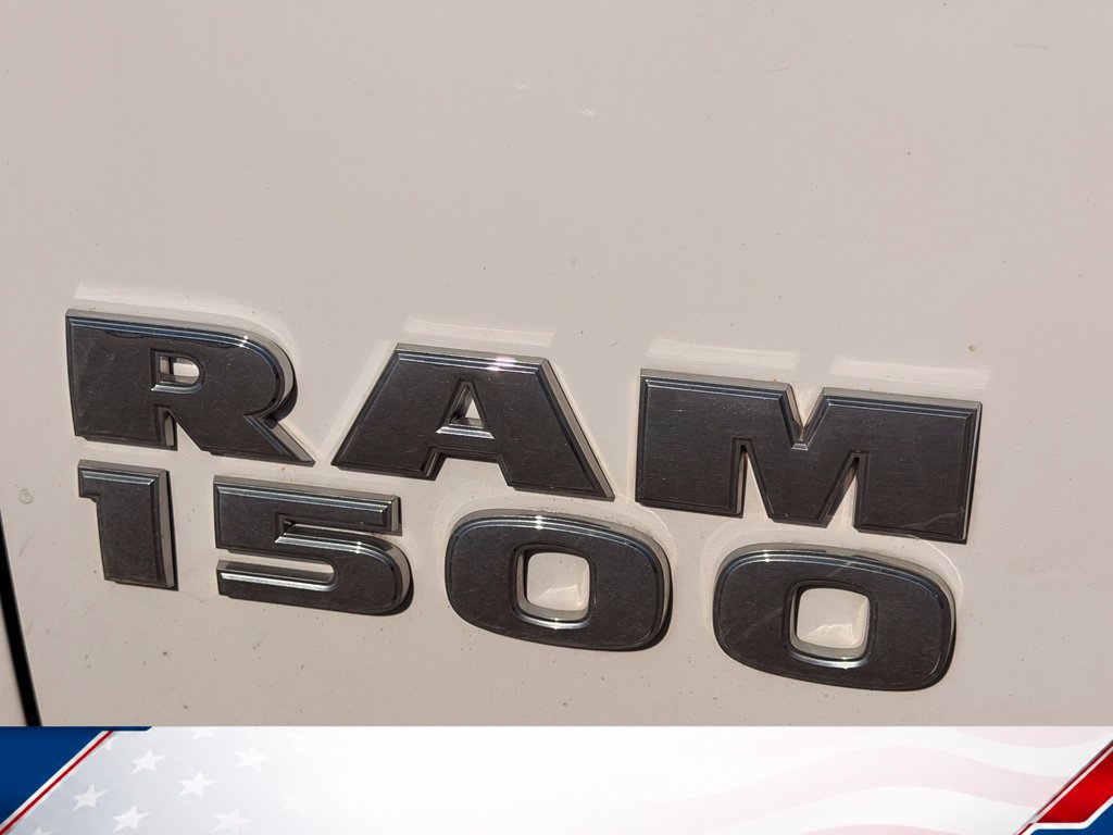 Used 2017 RAM 1500 Express w/ Express Value Package AWD/4WD image 14