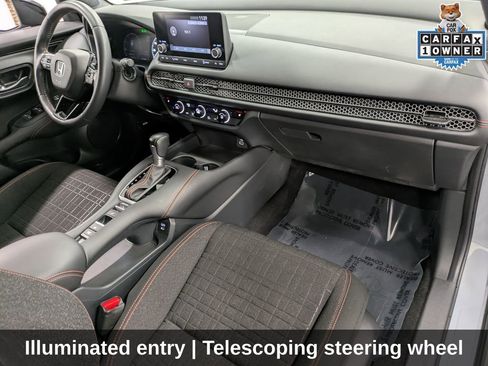 Certified 2024 Honda HR-V Sport image 35