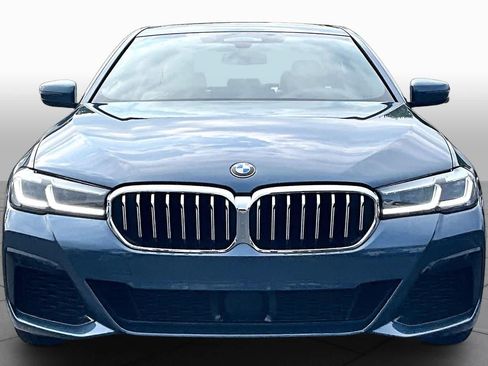 Certified 2023 BMW 540i w/ M Sport Package RWD image 4