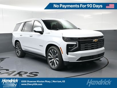 Used 2026 Chevrolet Tahoe High Country