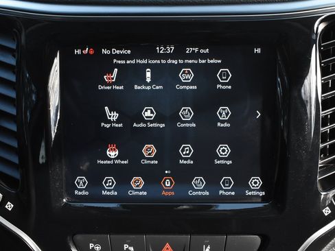 Used 2022 Jeep Cherokee Limited image 40