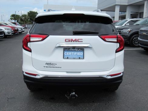 Certified 2023 GMC Terrain SLT w/ Tech Package image 6
