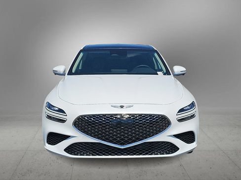 Certified 2026 Genesis G70 2.5T Prestige RWD image 3