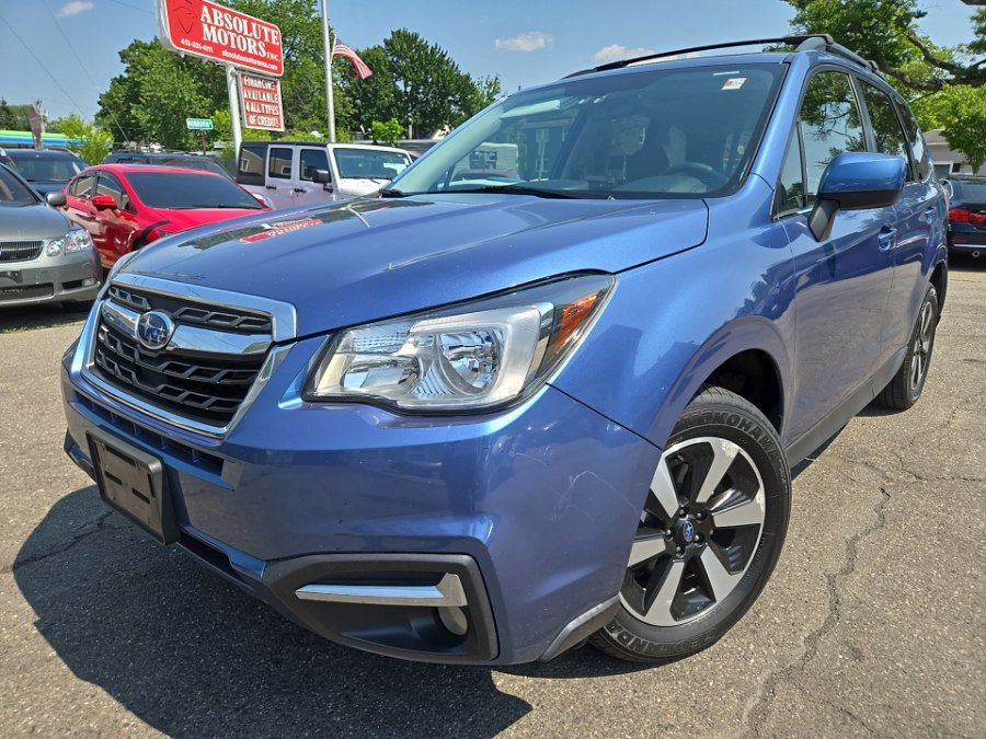 Used 2017 Subaru Forester 2.5i Limited AWD/4WD image 1