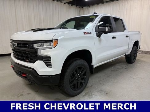 New 2026 Chevrolet Silverado 1500 LT Trail Boss w/ LT Trail Boss Premium Package image 14