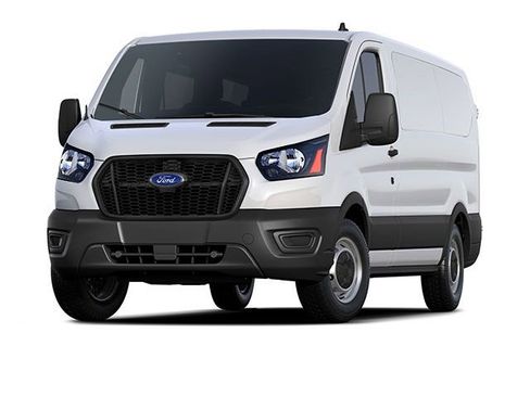 Used 2025 Ford Transit 250 Low Roof w/ Exterior Upgrade Package RWD image 1