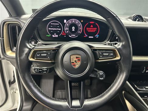 Used 2024 Porsche Cayenne Coupe w/ Premium Package Plus AWD/4WD image 21