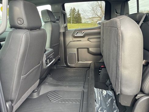 New 2026 Chevrolet Silverado 1500 LTZ w/ LTZ Premium Package image 36