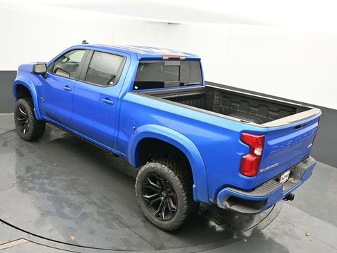 New 2025 Chevrolet Silverado 1500 RST AWD/4WD image 28