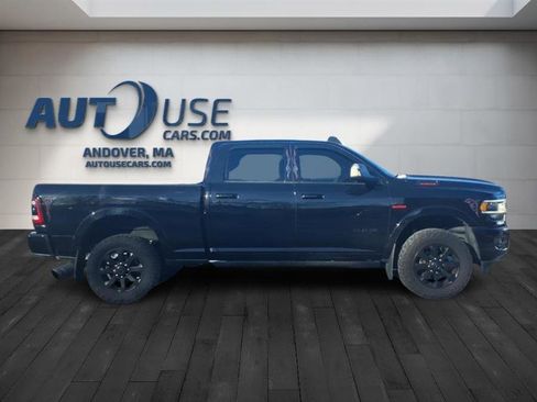 Used 2020 RAM 2500 Laramie image 11