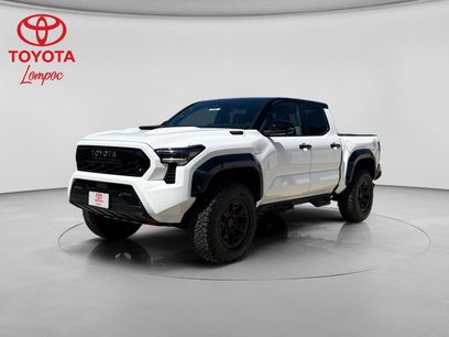 Certified 2025 Toyota Tacoma TRD Pro