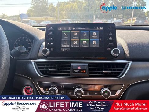 Used 2021 Honda Accord LX image 8