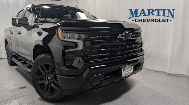New 2026 Chevrolet Silverado 1500 RST w/ RST All Star Premium Package AWD/4WD image 1