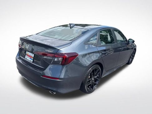Used 2025 Honda Civic Sport image 5