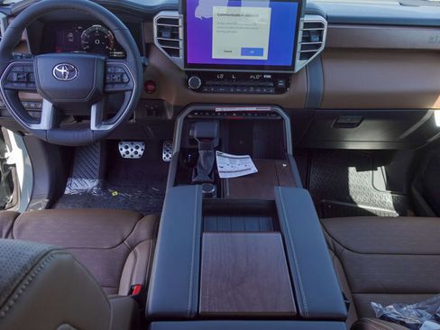 New 2026 Toyota Tundra 1794 Edition AWD/4WD image 11