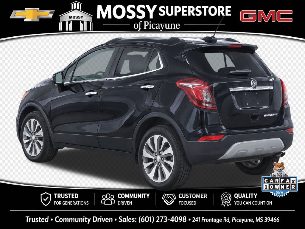 Used 2019 Buick Encore Preferred FWD image 3
