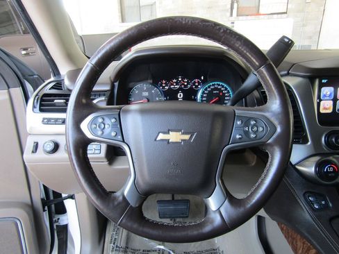 Used 2016 Chevrolet Suburban LTZ AWD/4WD image 16