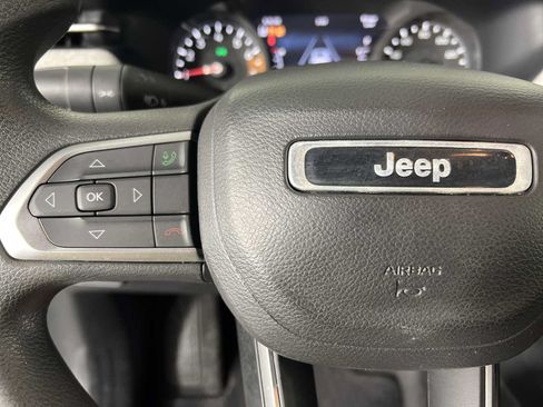 Used 2023 Jeep Compass Sport AWD/4WD image 30