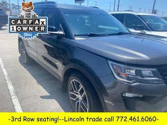 Used 2019 Ford Explorer Sport AWD/4WD video 1