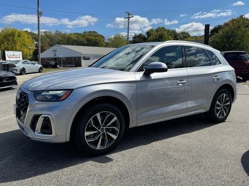 Used 2022 Audi Q5 2.0T Premium Plus w/ Premium Plus Package image 7