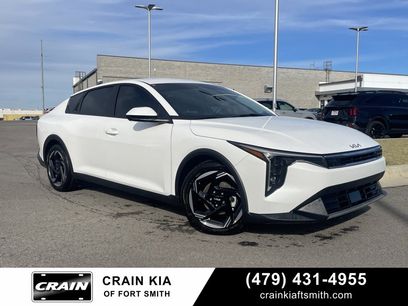 Certified 2025 Kia K4 EX