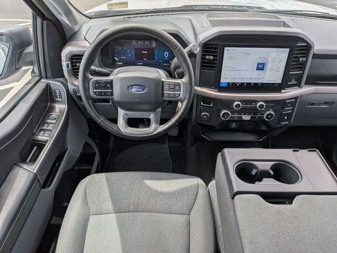 Used 2025 Ford F150 XLT w/ Equipment Group 301A Standard RWD image 30