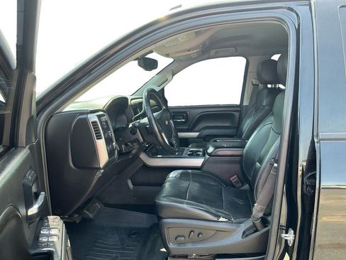 Used 2014 Chevrolet Silverado 1500 LTZ Z71 w/ LTZ Plus Package AWD/4WD image 14