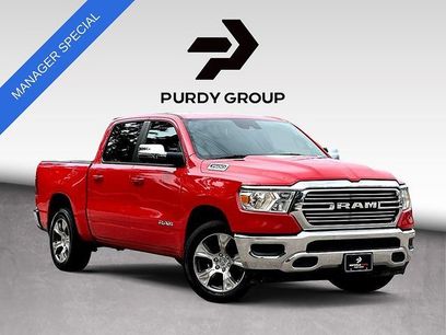 Used 2024 RAM 1500 Laramie