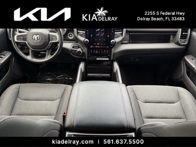 Used 2024 RAM 1500 Big Horn RWD image 12