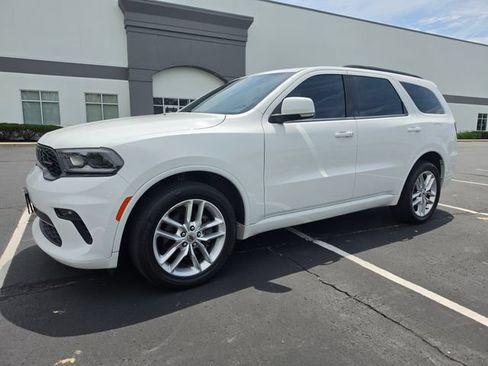 Used 2022 Dodge Durango GT AWD/4WD image 11