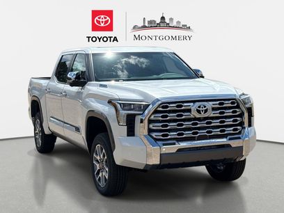 New 2026 Toyota Tundra 1794 Edition