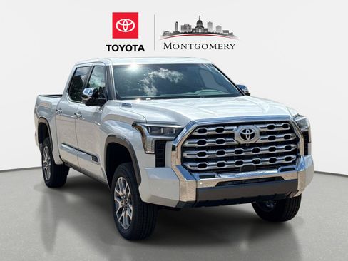 New 2026 Toyota Tundra 1794 Edition AWD/4WD image 1
