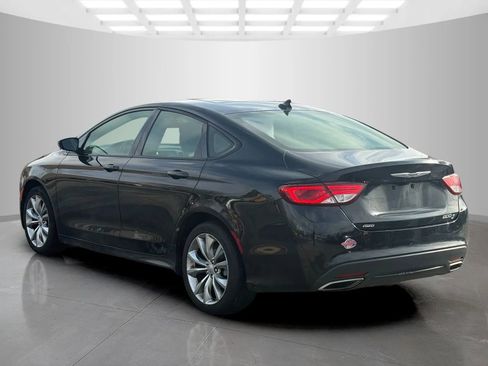 Used 2015 Chrysler 200 S w/ Navigation & Sound Group I image 6