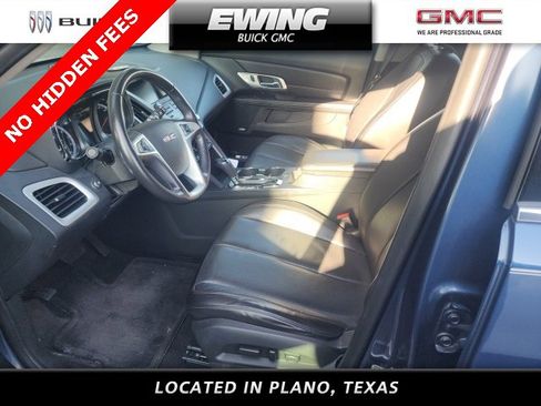 Used 2016 GMC Terrain SLT w/ Driver Alert Package I image 6