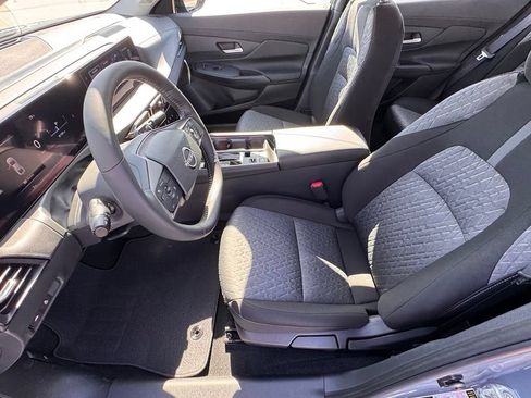 New 2026 Nissan Sentra SV FWD image 11