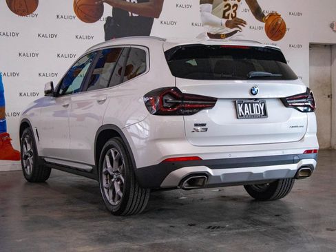 Used 2023 BMW X3 xDrive30i w/ Convenience Package image 23