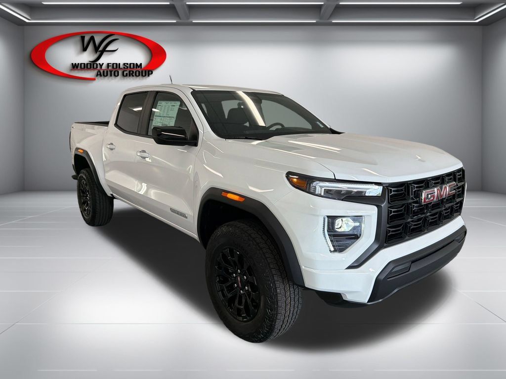 New 2026 GMC Canyon Elevation AWD/4WD image 3