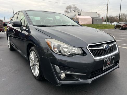 Used 2015 Subaru Impreza 2.0i Limited image 15