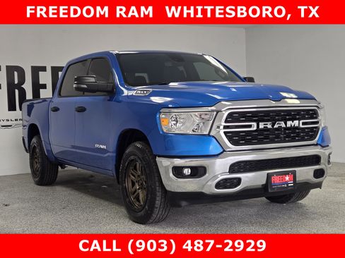 Used 2023 RAM 1500 Lone Star image 2