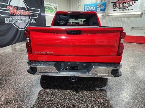 Used 2023 Chevrolet Silverado 1500 LT w/ Protection Package AWD/4WD image 6
