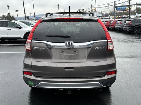 Used 2015 Honda CR-V EX image 7