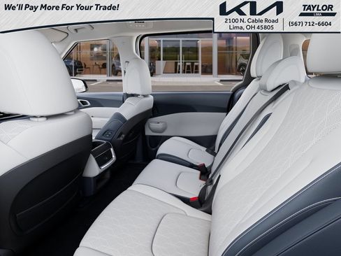 New 2026 Kia Carnival EX FWD image 18