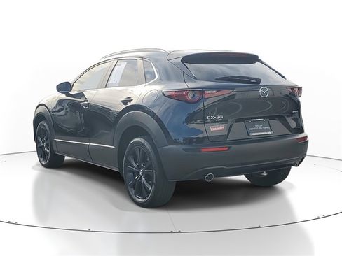 Certified 2024 MAZDA CX-30 AWD 2.5 S w/ Select Sport Pkg image 3