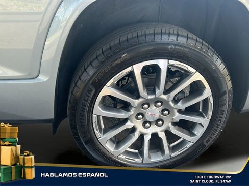 Certified 2023 GMC Acadia Denali image 11